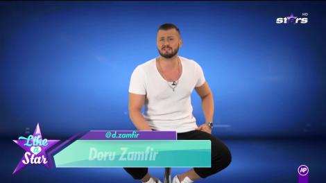 Like a Star. Doru Zamfir, antrenor personal de fitness: îmi place să arăt bine