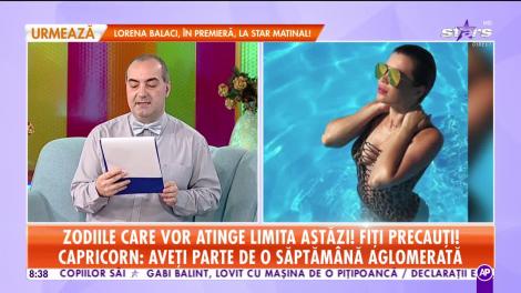 Star Matinal. Horoscopul Zilei - 21 octombrie 2019. Zodiile care vor atinge limita. Fiți precauți!
