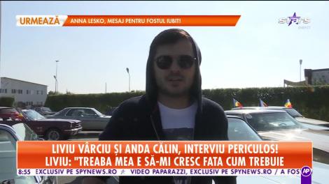 Liviu Vârciu, tată de fată, se pregătește la poligonul de trageri pentru momentul cel mare: „Nu vreau să treacă prin ce-am trecut eu”