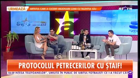 Reguli de aur pentru servirea vinului: Cum îl bem? Ce pahare folosim? Cum îl alegem în funcție de preparatele de la masă?