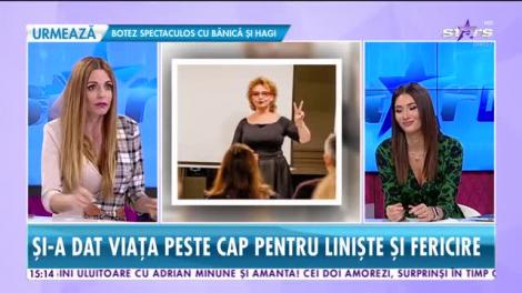 Star News. Mihaela Tatu, momentul adevărului! Cum a renunţat la bărbatul pe care l-a iubit o viaţă