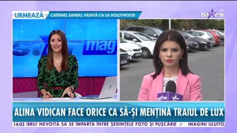 Star News. Catrinel Sandu, nuntă ca în filmele de la Hollywood
