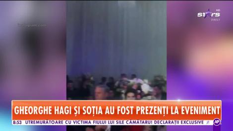Star Matinal. Botez spectaculos la malul mării. Gheorghe Hagi și soția au fost prezenți la eveniment