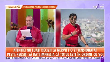 Star Matinal. Horoscopul zilei 22 octombrie 2019. Atenție, nu luați decizii la nervi! Este o zi tensionată