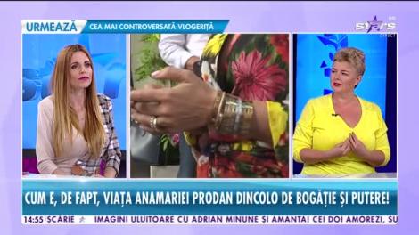 Star News. Viața Anamariei Prodan dincolo de bogăție și putere. Ce sacrificii face şi ce preţ plăteşte