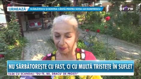 Emilia Iucinu îşi sărbatoreşte ziua de naştere