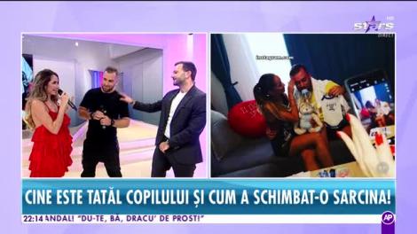 O cântăreață faimoasă de la noi e însărcinată pentru prima oară: ”Voi fi mămică de băiat!”