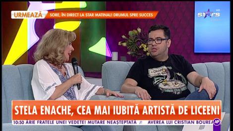 N-a crezut nicio clipă că „Liceenii” va avea succes! Stela Enache, un interviu sincer despre Tamara Buciuceanu-Botez și cel mai iubit film românesc