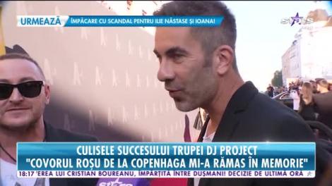 Star News. Culisele succesului trupei Dj Project