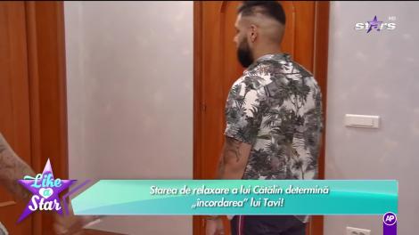 Like a Star. Octavian Marcu, scos din sărite de mediațiile de yoga ale lui Cătălin Voicilă