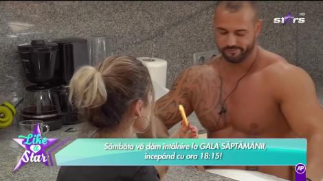 Like a Star. Cătălin Voicilă, iritat de prezența Nicoletei Dragne: Mai face și figuri