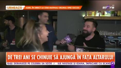 De ce nu fac nunta Lora şi Ionuţ Ghenu