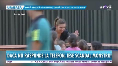 Star News. Simona Halep, despre momentul în care va deveni soția iubitului ei