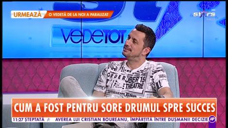 Cum îşi împarte Sore viaţa între carieră şi rolul de mămică