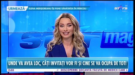 Star News. Toate detaliile despre nunta Simonei Halep. Unde va alea loc, câți invitați vor fi și cine se va ocupa de tot