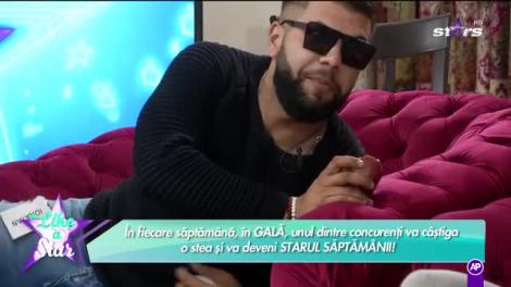 Tavi are stofă de regizor sau doar i se pare?