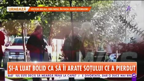 Star Matinal. Există viață și după divorț! Amna, la plimbare cu 100 de mii de euro