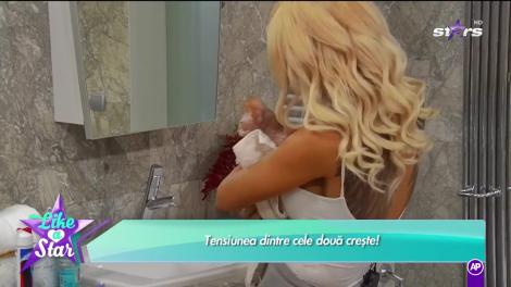 Motanul Ra, mărul discordiei dintre Naba şi Alexandra! "Nu puteai să-l speli într-un lighean?"