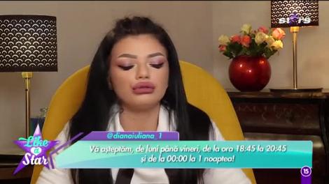 Like a Star. Nicoleta și Naba Salem, îmbrăcate sumar, au discuții interzise în pat: Am avut experiențe cu fete, e mai bine decât cu bărbații