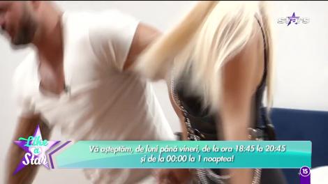 Like a Star. Roxana Stancu și Cătălin Voicilă împărtășesc aceeași durere: Când mi-e dor de fata mea, fac flotări ca să nu plâng!