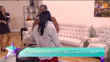 Like a Star. Scenă de film regizată de Tavi! Nicoleta: Dacă pui mâna pe fete, eu îmi dau demisia