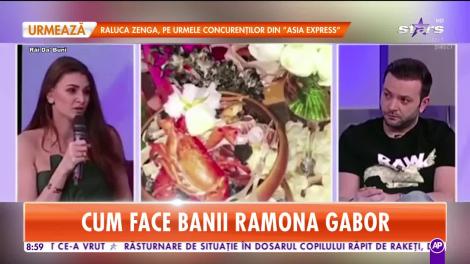 Star Matinal. Ramona Gabor, viață de nabab! Trăiește pe picior mare peste hotare