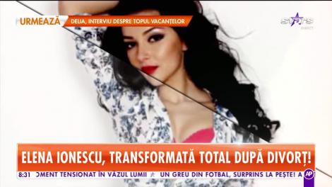 Star Matinal. Elena Ionescu, transformată total după divorț