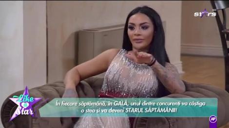 Tatuajele fetelor, motiv de ceartă la "Like a Star"!
