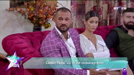 Replici acide între Naba Salem și Alexandra Șerban, la Like a Star!