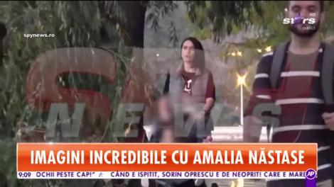 Amalia Năstase, de nerecunoscut după ce a slăbit 32 de kilograme. Cum a reușit să-și recapete silueta dinainte de sarcină