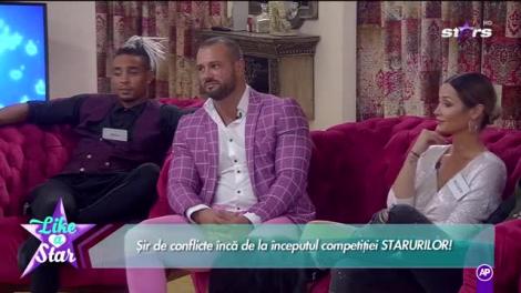 Amenințări între Roxana Stancu și Ana Maria Manolache, la Like a Star!