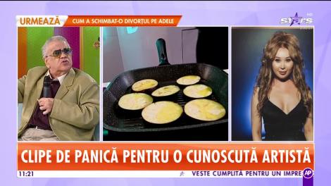 Xonia s-a trezit transfigurată la față! Medicii nu-i pot da un diagnostic