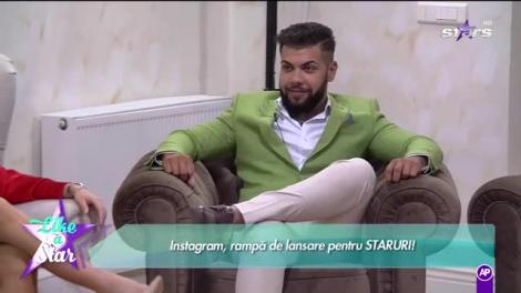 Octavian Marcu, în gala Like a Star: Mi-am dorit din tot sufletul ca Nicoleta să mă sărute!