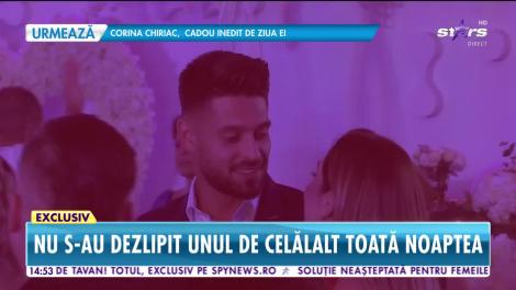 Imagini exclusive cu fotbalistul Cătălin Ţîră şi iubita lui! Detalii neştiute din relaţia controversată cu "Prinţesa Telefoanelor"!