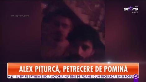 Star Matinal. Alex Piţurcă este în culmea fericirii! Shot-urile să curgă, pentru că Noah Alexandru s-a născut