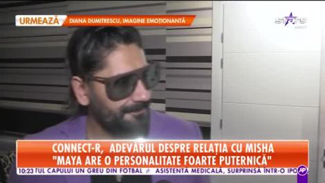 Star Matinal. Conect-R, adevărul despre relația cu Misha