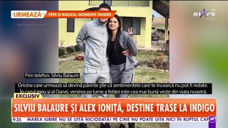 Star Matinal. Silviu Balaure şi Alex Ioniţă și-au cerut în căsătorie iubitele în același timp