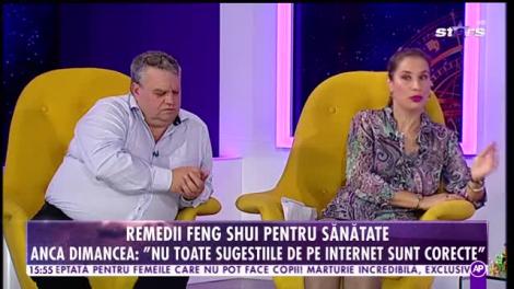 Lumea Nevăzută. Remedii feng shui pentru sănătate