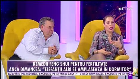 Lumea Nevăzută. Remedii feng shui pentru fertilitate