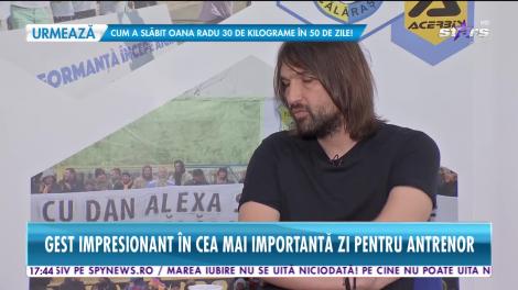 Star News. Anamaria Prodan, mesaj emoționant pentru Dan Alexa