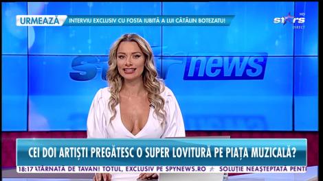 Star News. Adevărul despre colaborarea dintre Culiţă Sterp și Florin Salam