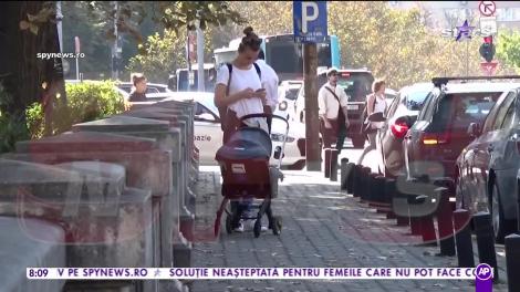 Cum a fost surprinsă singura femeie cu care s-ar fi căsătorit Mihai Bendeac!