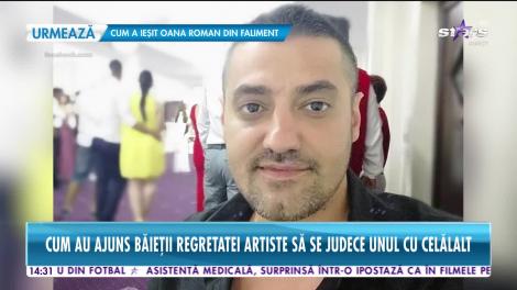 Băieții regretatei artiste Ileana Ciuculete, scandal între ei pe avere!