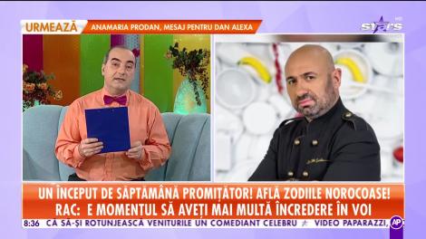Horoscop luni, 28 octombrie: Racii hotărăsc să-și mărească familia, iar Balanțele sunt la un pas să piardă în afaceri
