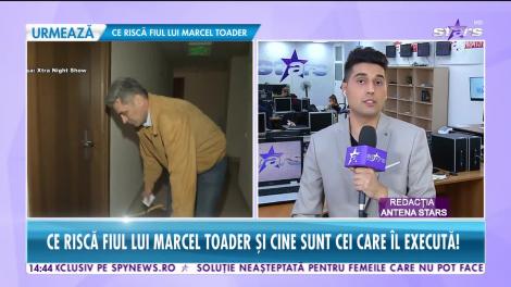 Fiul lui Marcel Toader, moştenire cu bătaie de cap! Ce riscă Maximilian şi cine sunt cei care îl execută