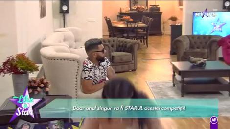 Like a Star. Lipsa inclinației către pictură a lui Ionatan iscă un mic conflict între el și Diana