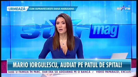 Mario Iorgulescu, audiat pe patul de spital! Fiul şefului LPF a fost vizitat de procurorii italieni