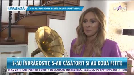Star News. Ioana Chişiu, poveste de dragoste ca-n filme. Cum a fost cerută în căsătorie