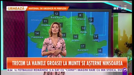 Prognoza meteo 30 octombrie 2019. Gata, oficial puteţi să schimbaţi garderoba! Nu mai e de glumă, vine frigul!