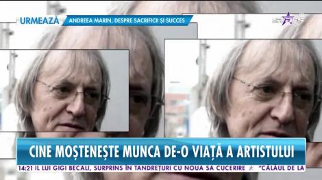 Ce avere a lăsat în urmă Mihai Constantinescu